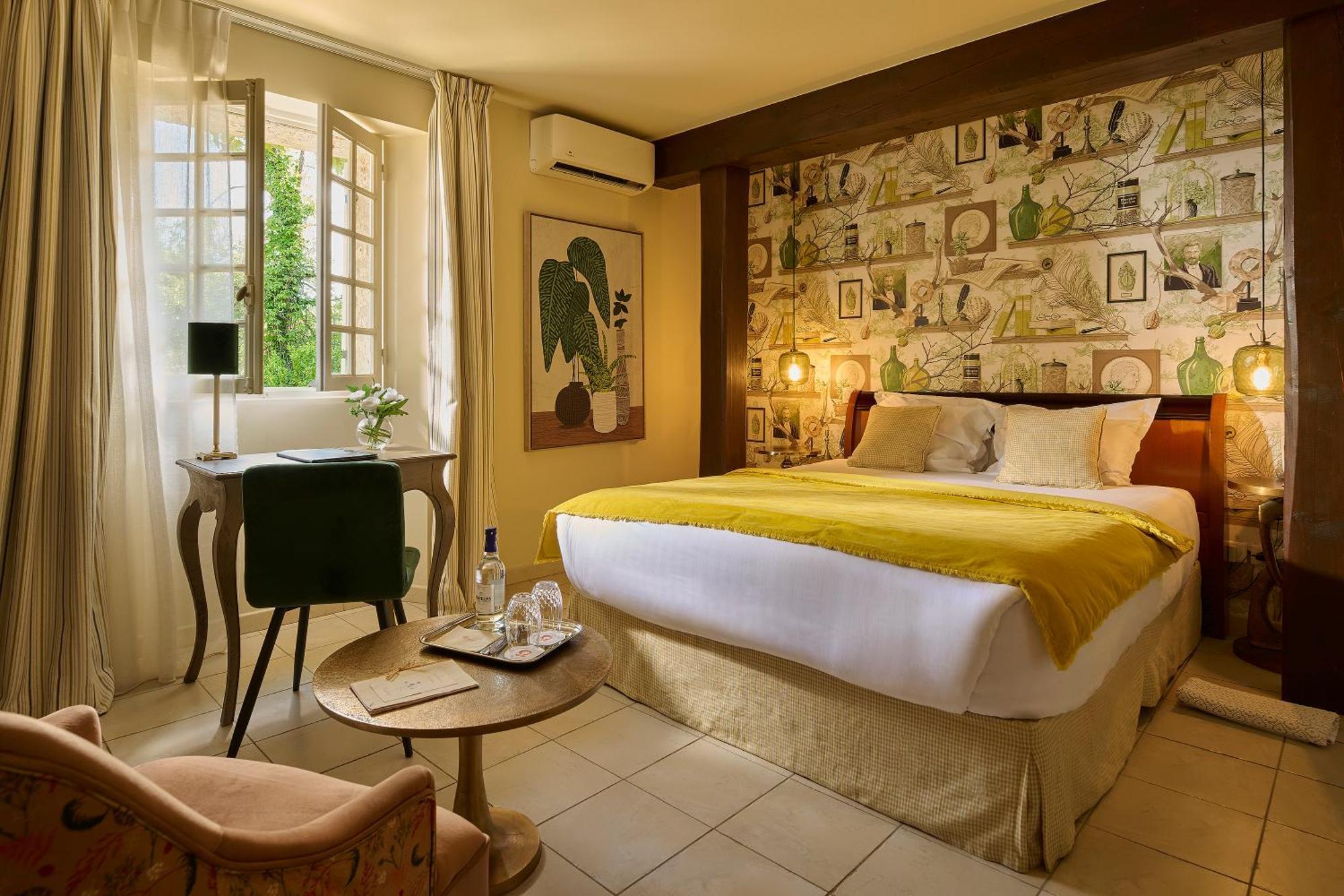Hotel La Métairie - Les Collectionneurs Mauzac-et-Grand-Castang Extérieur photo