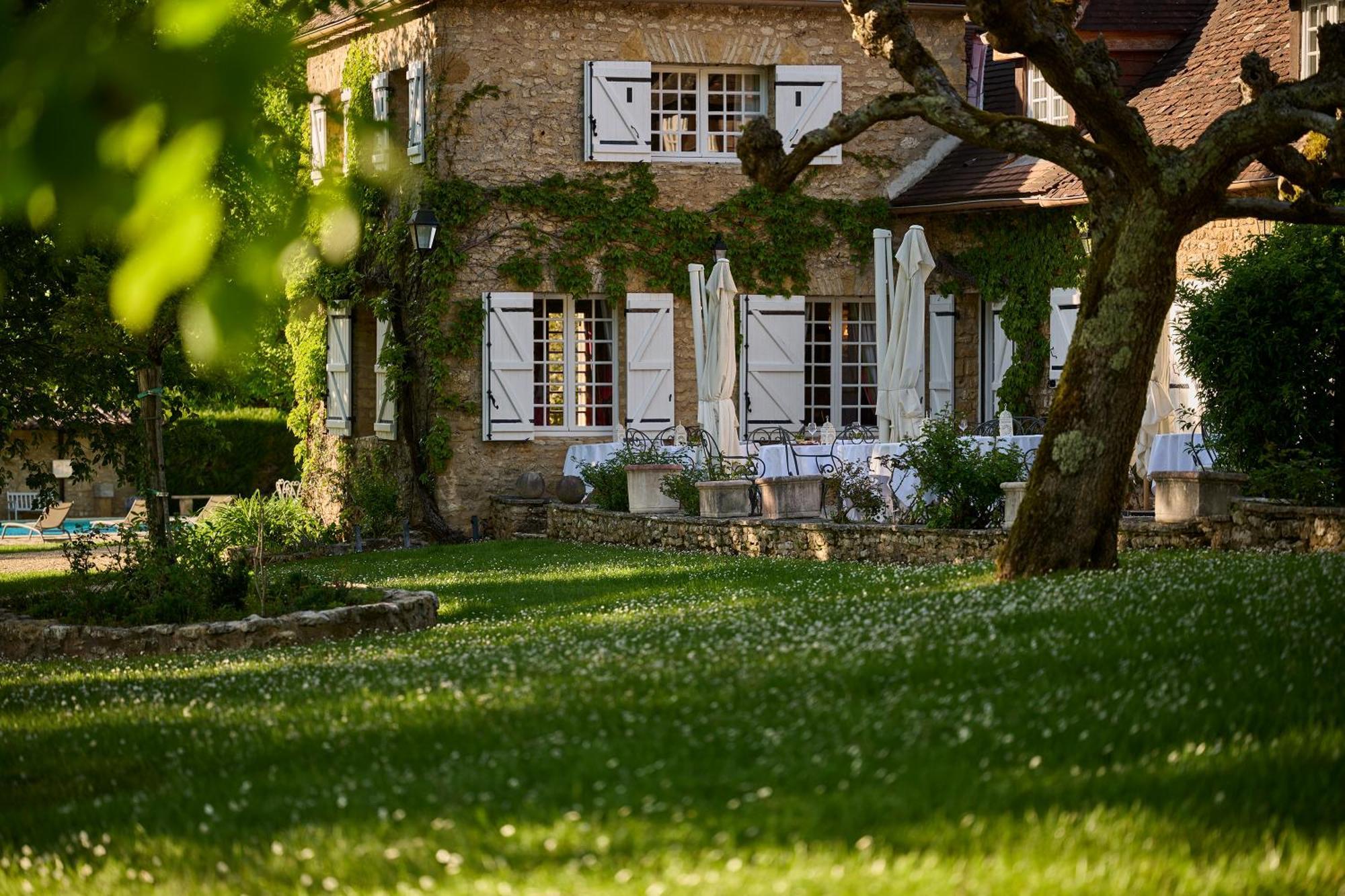 Hotel La Métairie - Les Collectionneurs Mauzac-et-Grand-Castang Extérieur photo