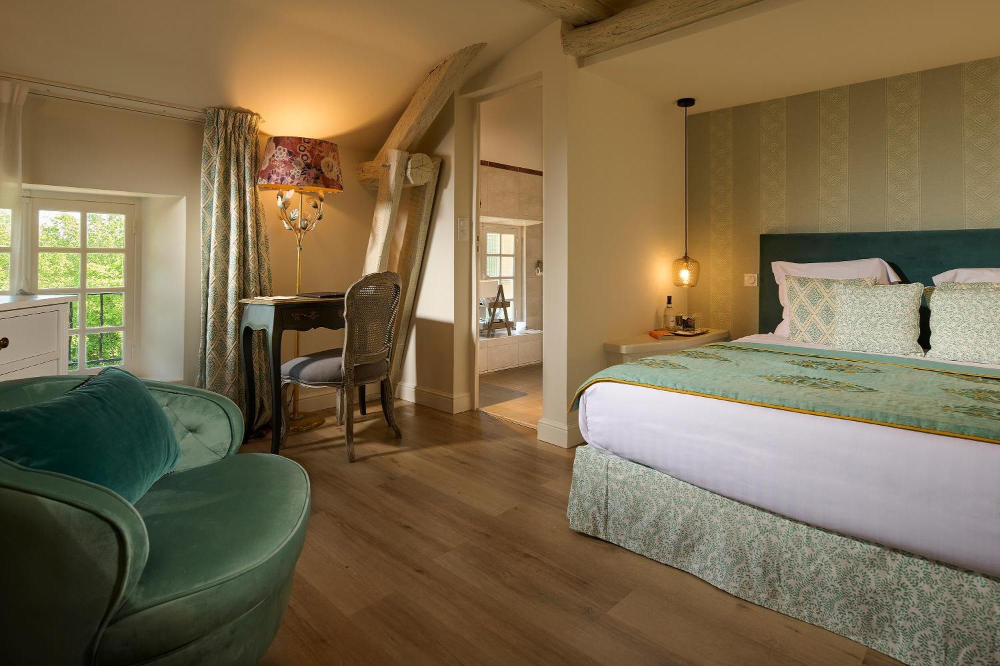 Hotel La Métairie - Les Collectionneurs Mauzac-et-Grand-Castang Extérieur photo