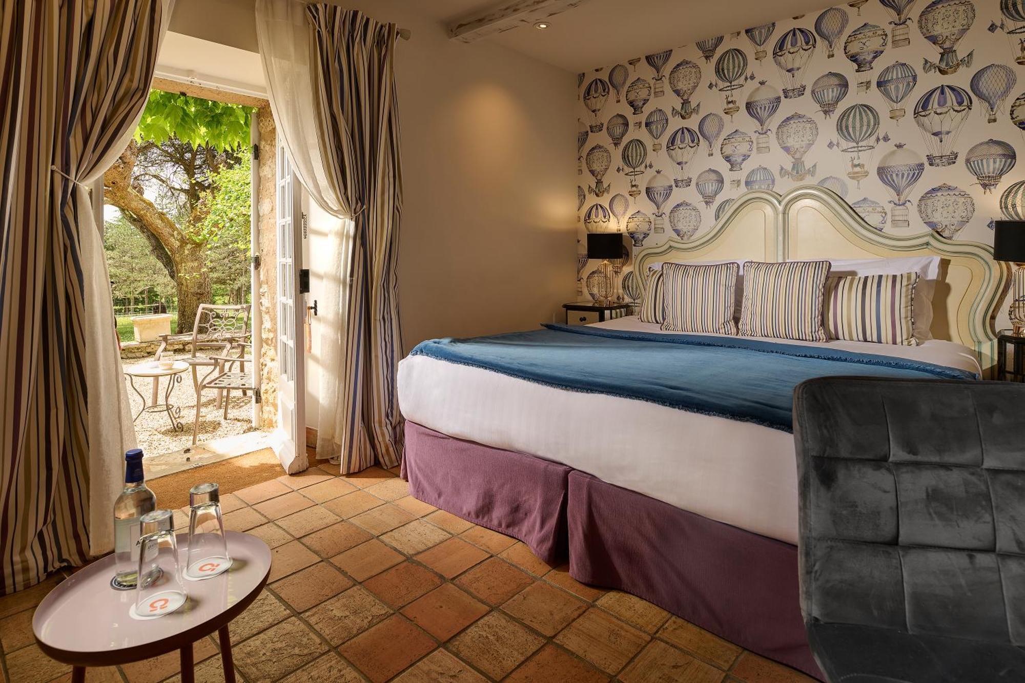 Hotel La Métairie - Les Collectionneurs Mauzac-et-Grand-Castang Extérieur photo