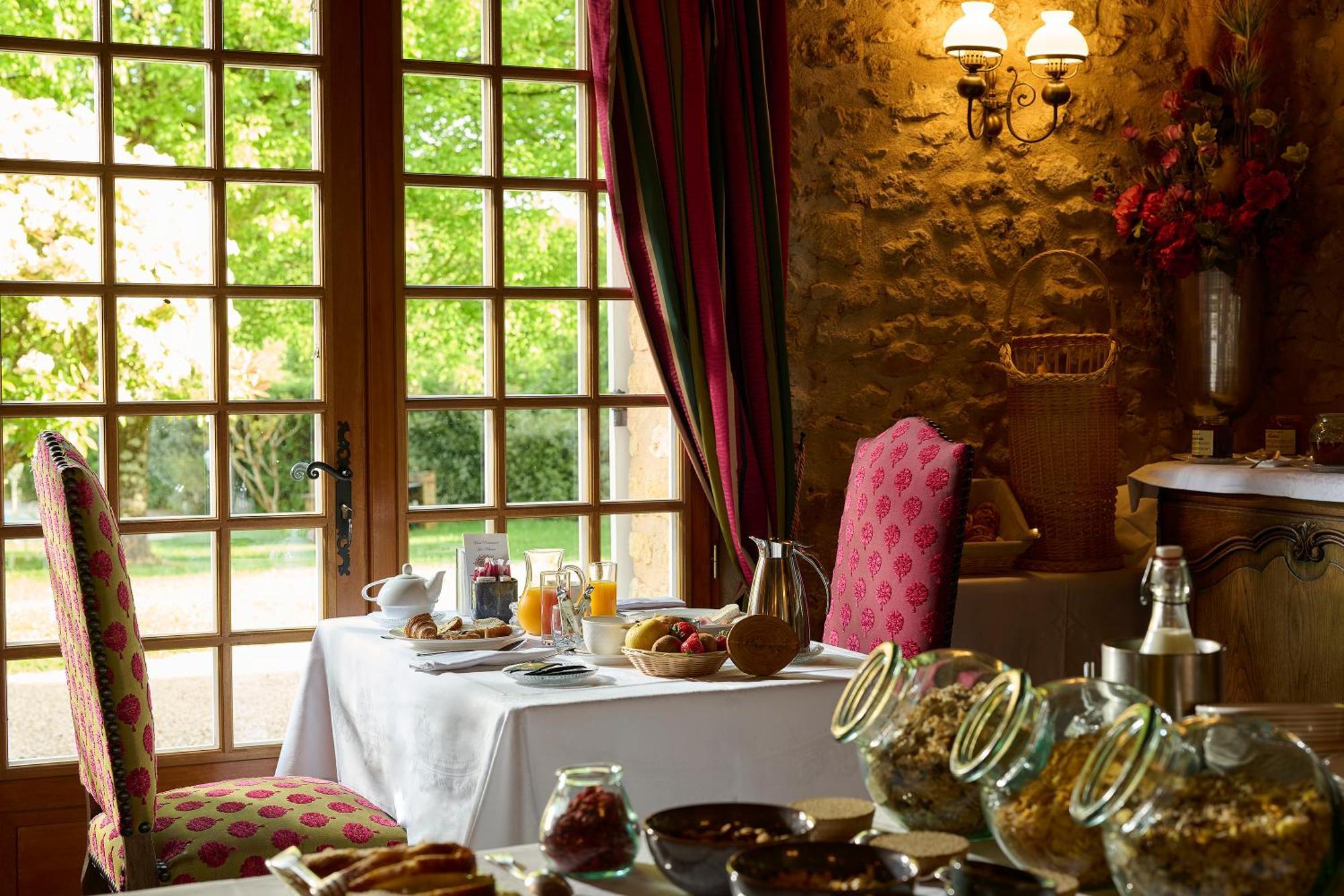 Hotel La Métairie - Les Collectionneurs Mauzac-et-Grand-Castang Extérieur photo