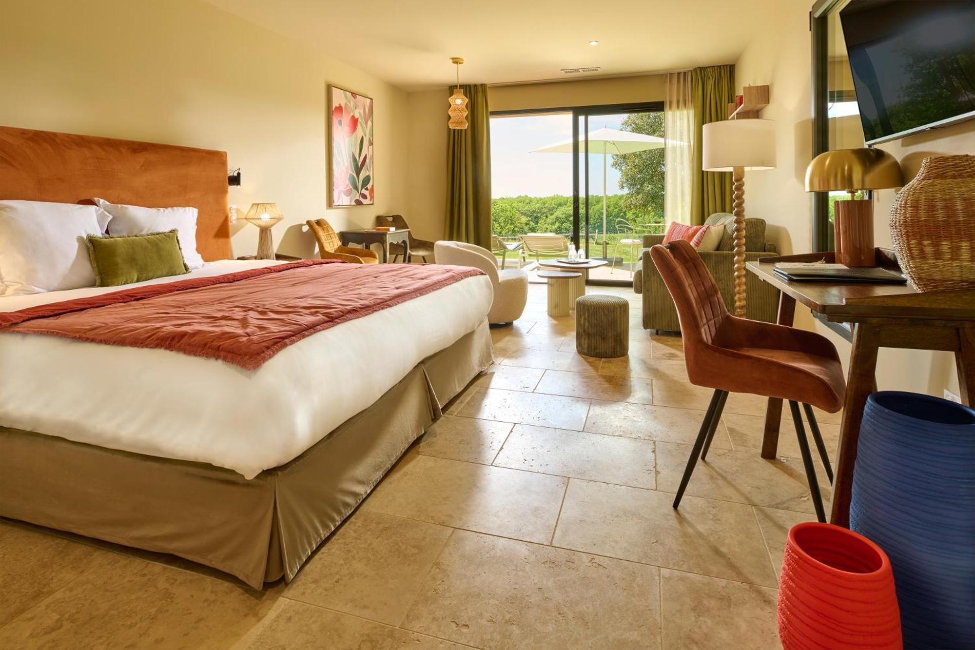 Hotel La Métairie - Les Collectionneurs Mauzac-et-Grand-Castang Extérieur photo